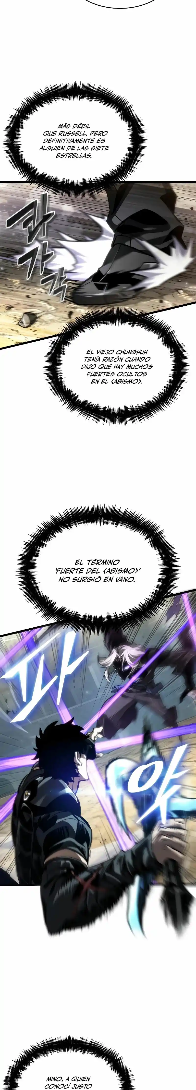 The World After The End - Capítulo 153 - Página 11 - LectorTMOo
