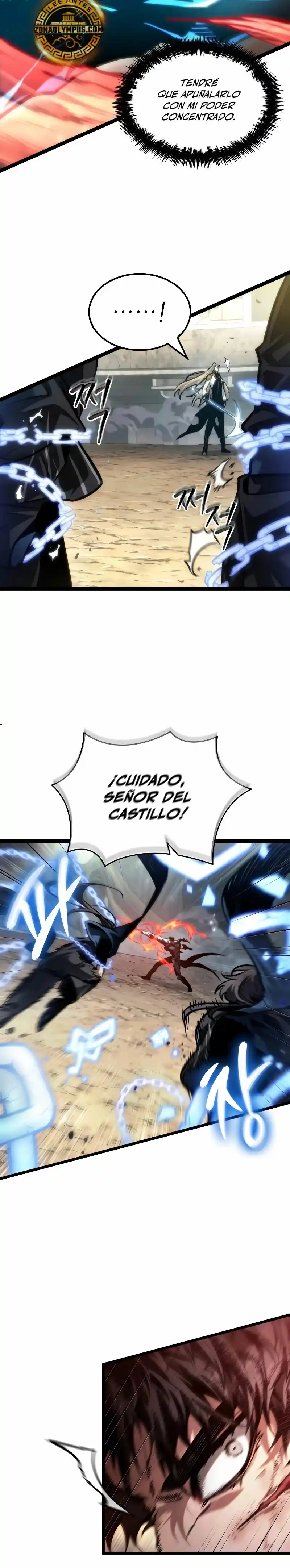 The World After The End - Capítulo 153 - Página 19 - LectorTMOo