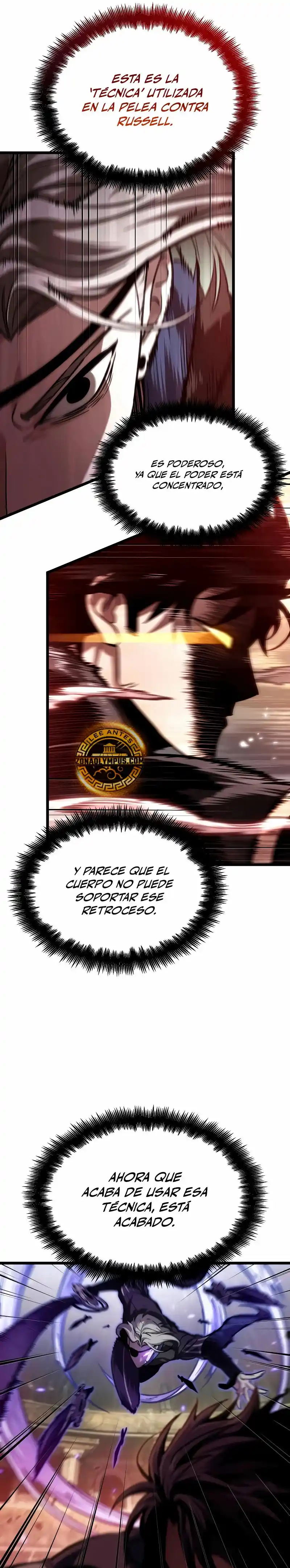The World After The End - Capítulo 153 - Página 21 - LectorTMOo
