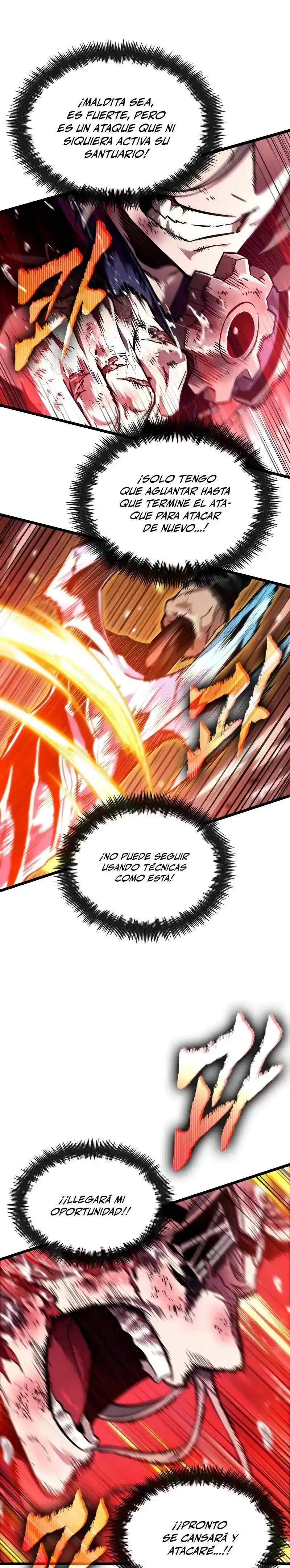 The World After The End - Capítulo 153 - Página 25 - LectorTMOo