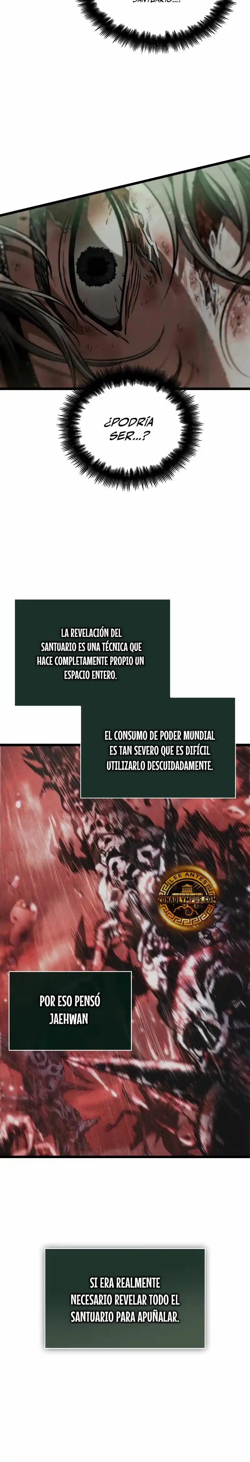 The World After The End - Capítulo 153 - Página 30 - LectorTMOo