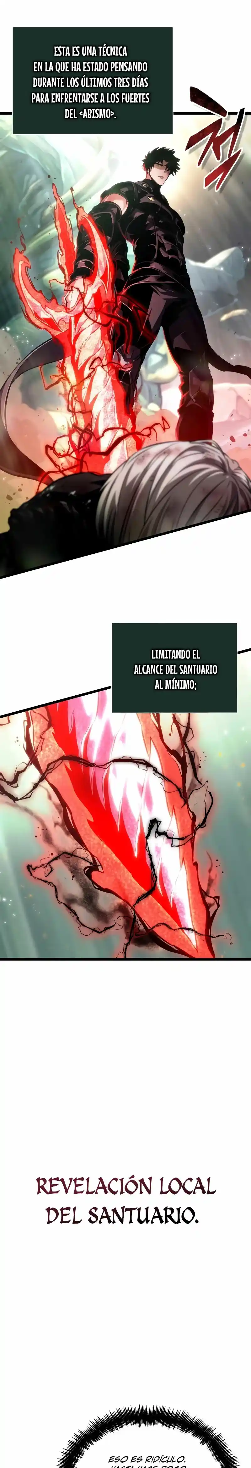 The World After The End - Capítulo 153 - Página 31 - LectorTMOo