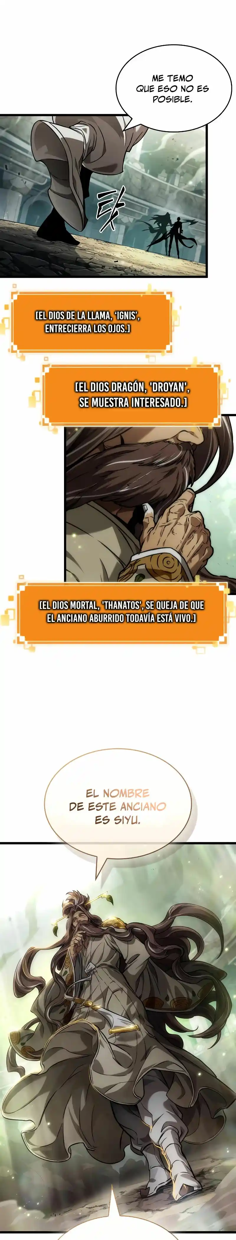 The World After The End - Capítulo 153 - Página 33 - LectorTMOo