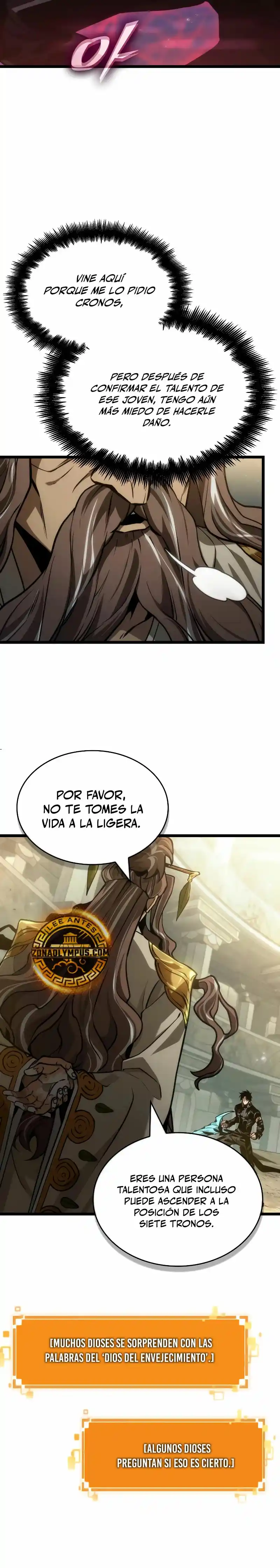 The World After The End - Capítulo 154 - Página 9 - LectorTMOo