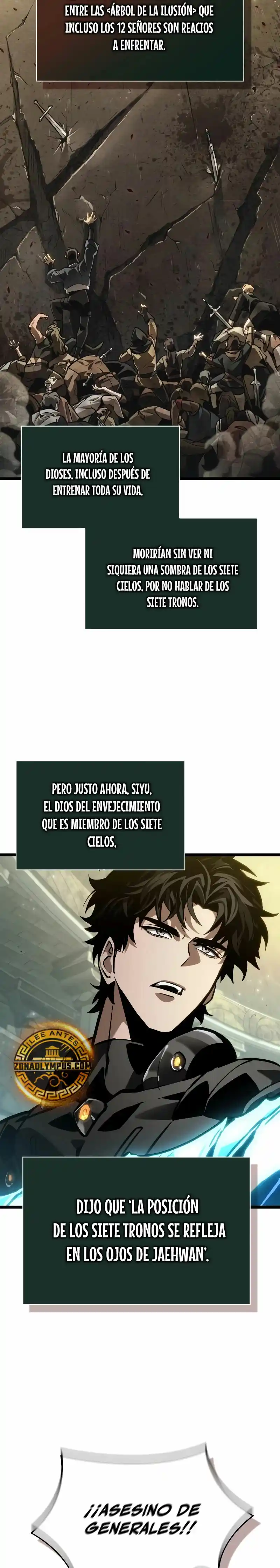 The World After The End - Capítulo 154 - Página 11 - LectorTMOo