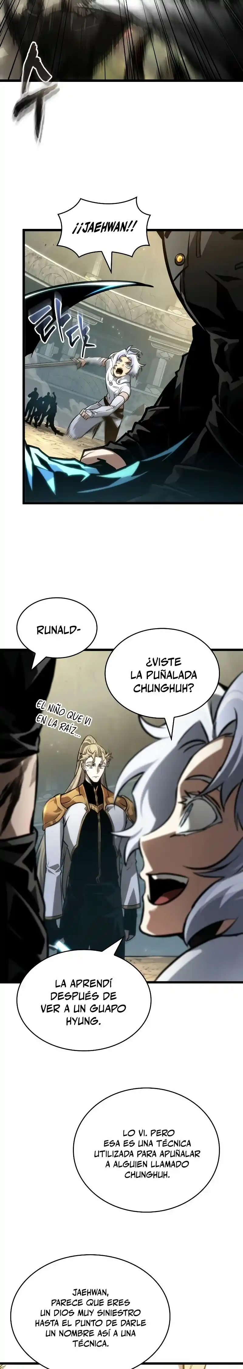 The World After The End - Capítulo 154 - Página 17 - LectorTMOo
