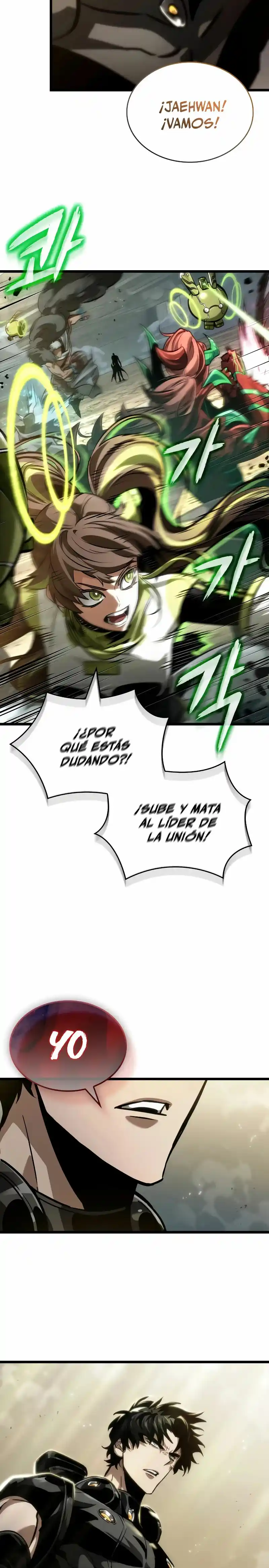 The World After The End - Capítulo 154 - Página 23 - LectorTMOo