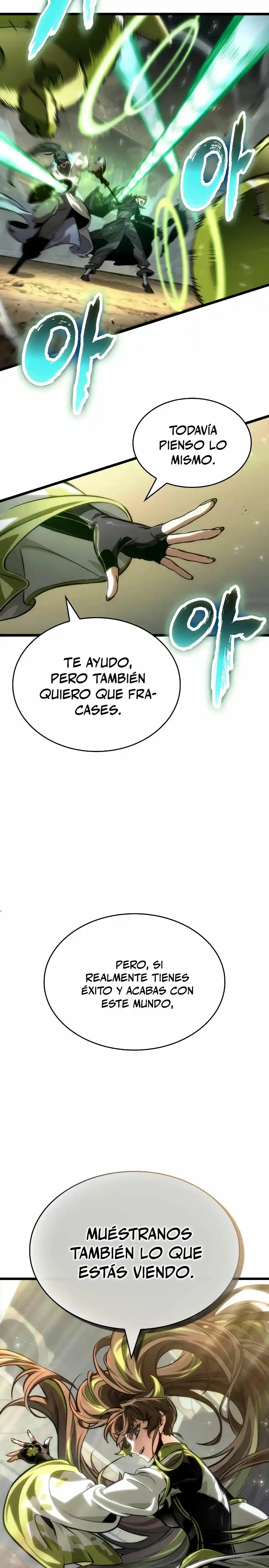 The World After The End - Capítulo 154 - Página 25 - LectorTMOo