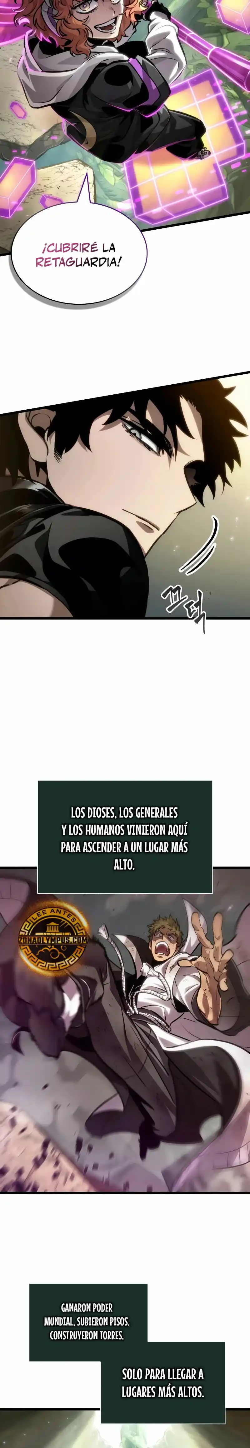 The World After The End - Capítulo 154 - Página 32 - LectorTMOo
