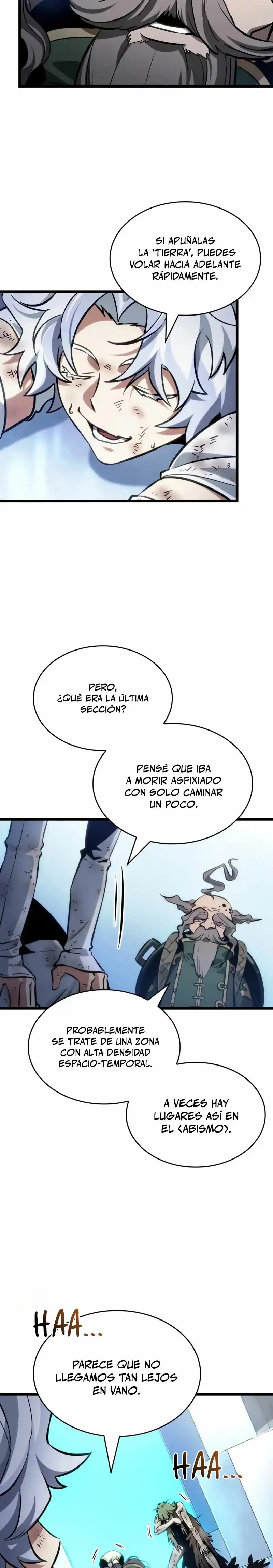 The World After The End - Capítulo 155 - Página 10 - LectorTMOo