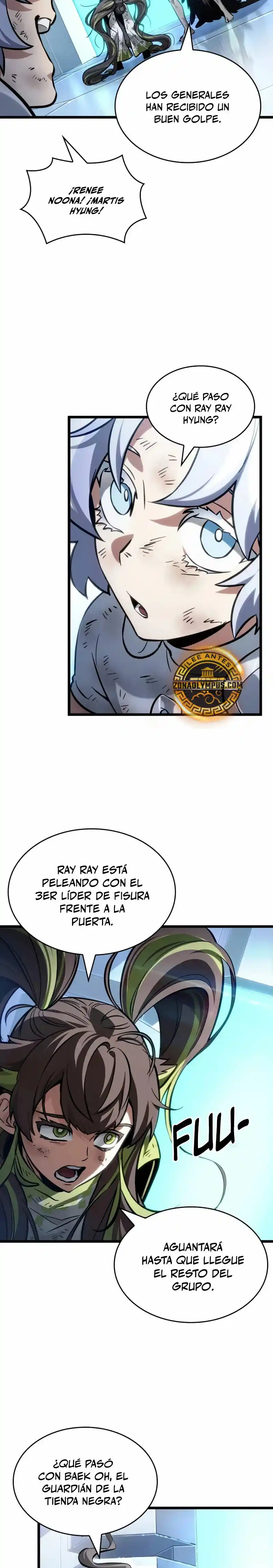 The World After The End - Capítulo 155 - Página 11 - LectorTMOo