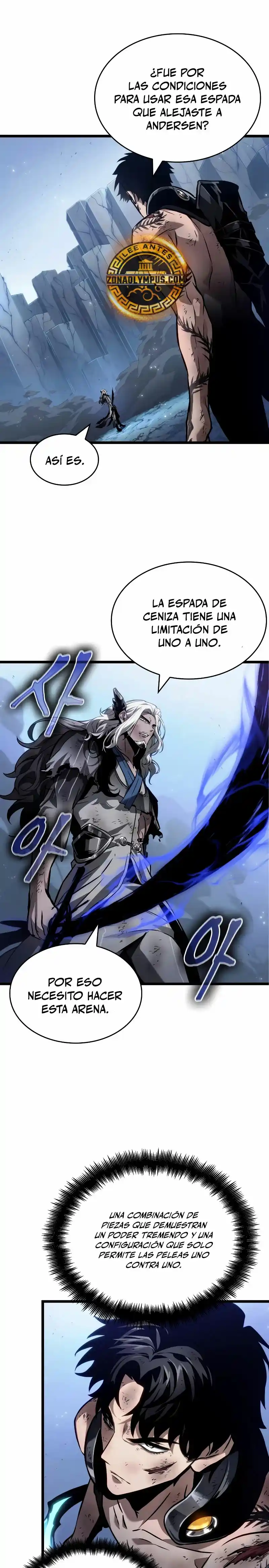 The World After The End - Capítulo 157 - Página 7 - LectorTMOo