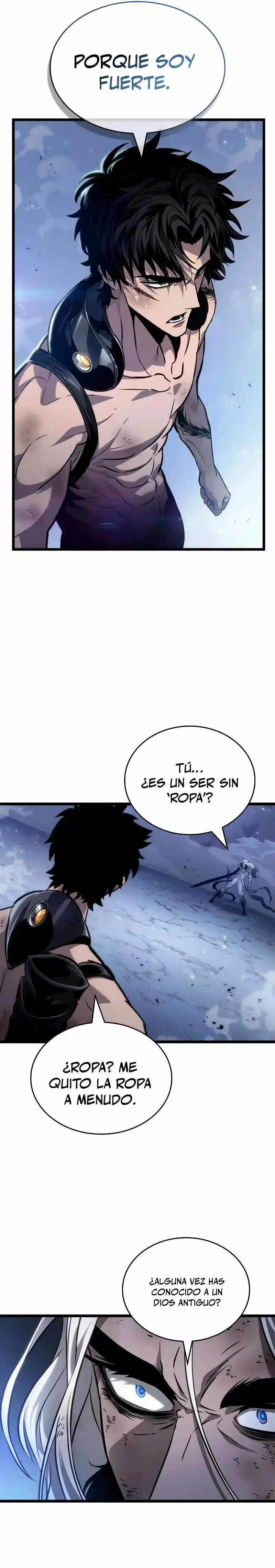 The World After The End - Capítulo 157 - Página 21 - LectorTMOo