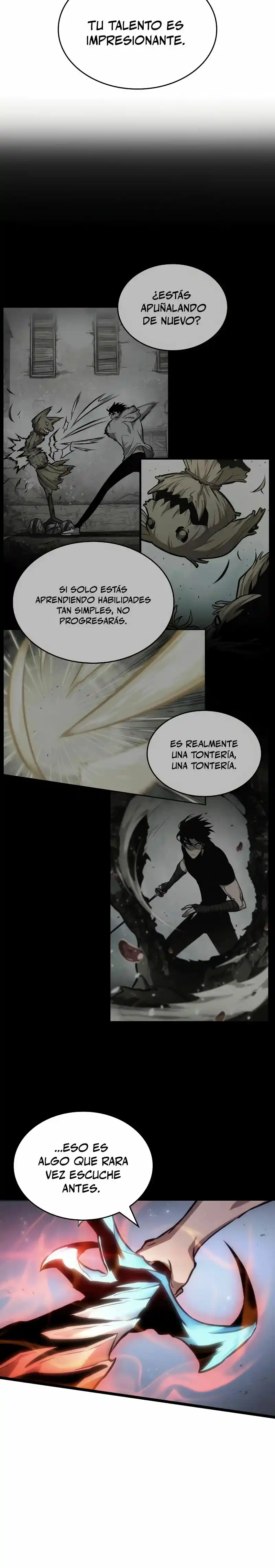 The World After The End - Capítulo 157 - Página 24 - LectorTMOo