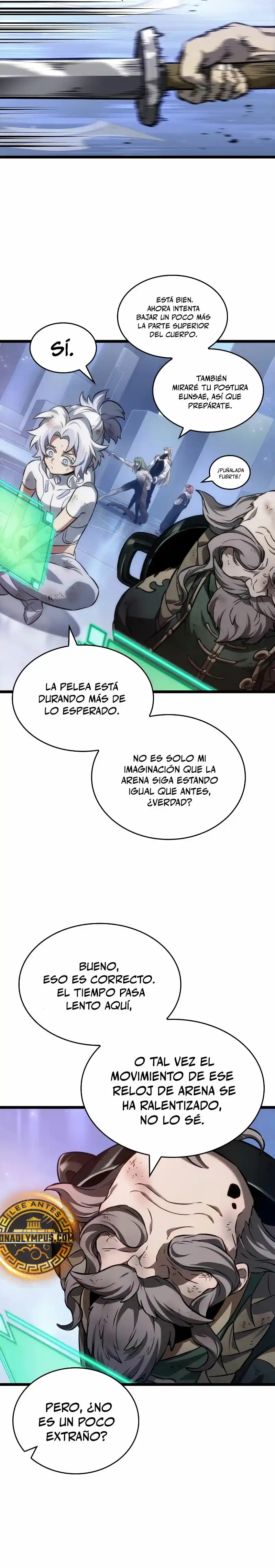 The World After The End - Capítulo 157 - Página 26 - LectorTMOo