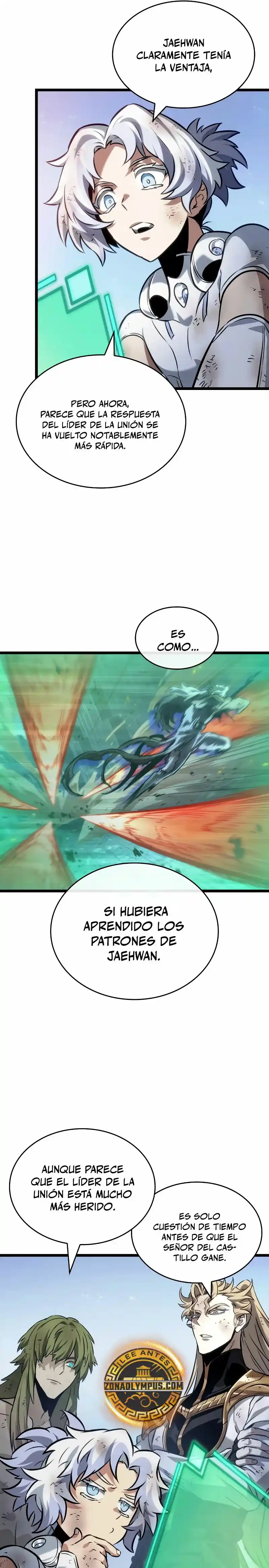 The World After The End - Capítulo 157 - Página 27 - LectorTMOo