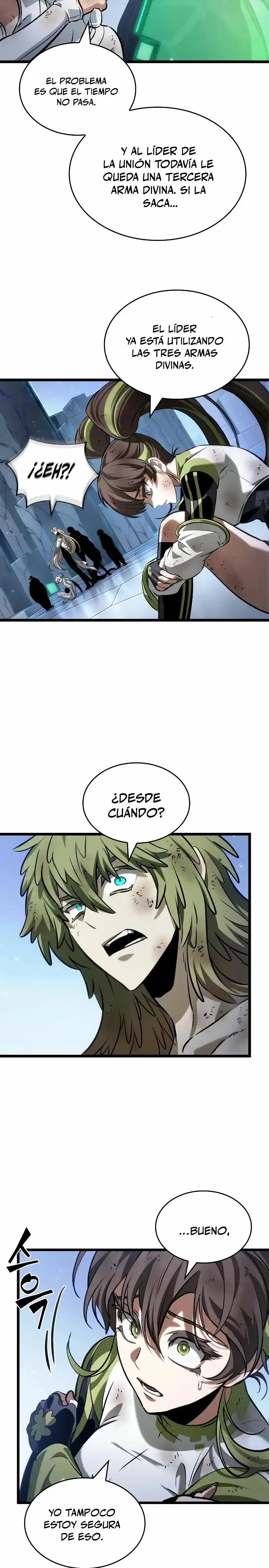 The World After The End - Capítulo 157 - Página 28 - LectorTMOo
