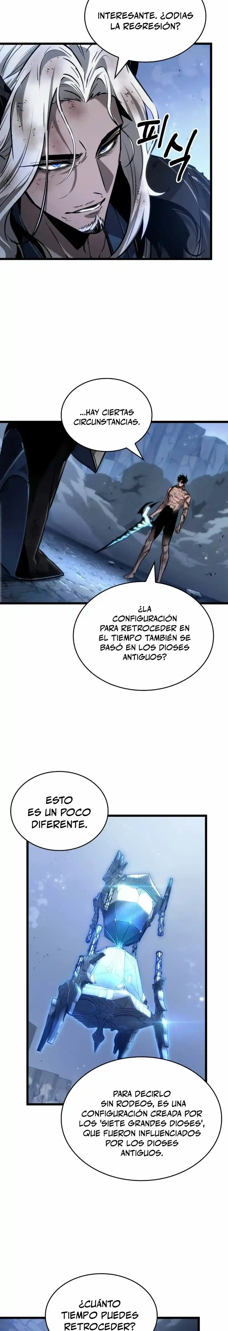 The World After The End - Capítulo 158 - Página 6 - LectorTMOo