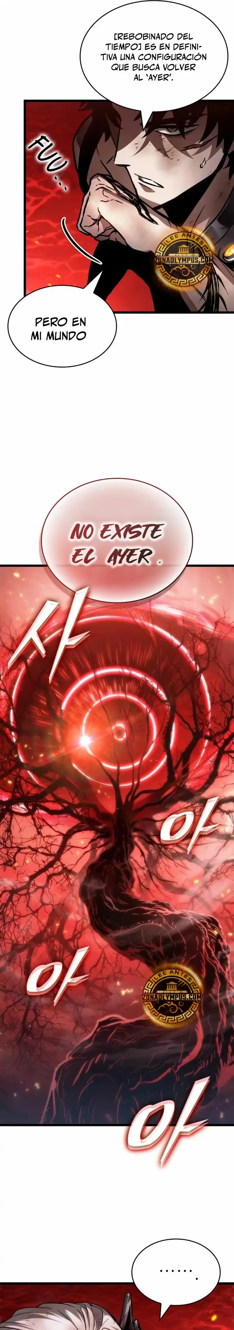 The World After The End - Capítulo 158 - Página 21 - LectorTMOo