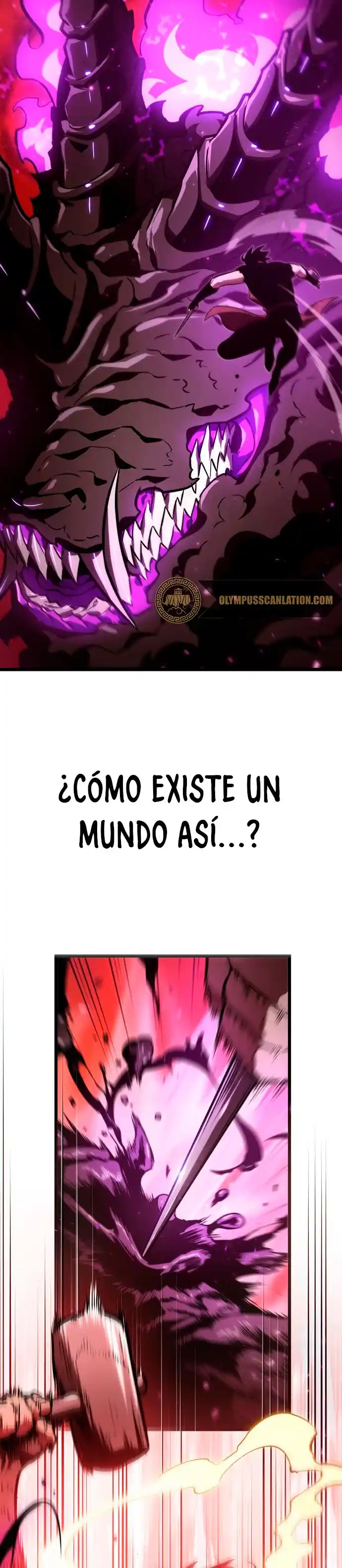 The World After The End - Capítulo 16 - Página 16 - LectorTMOo