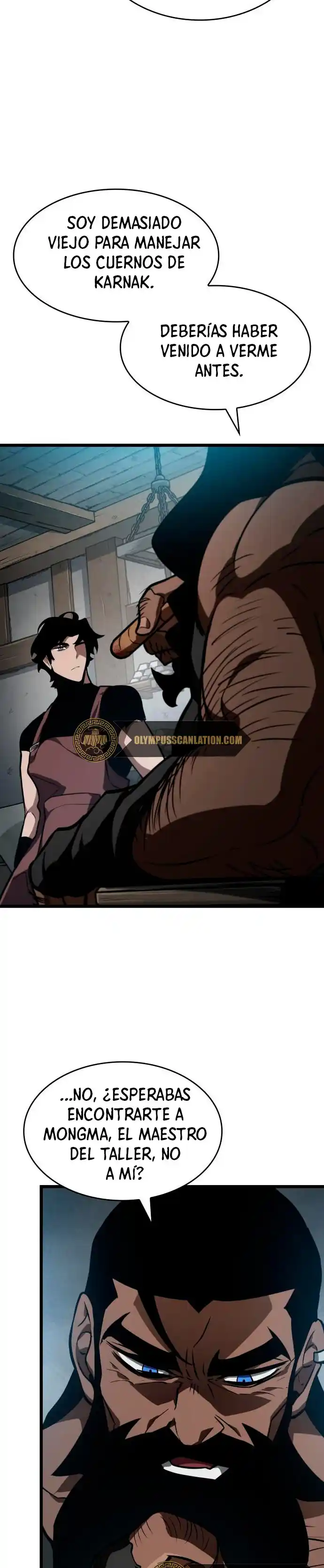 The World After The End - Capítulo 16 - Página 23 - LectorTMOo