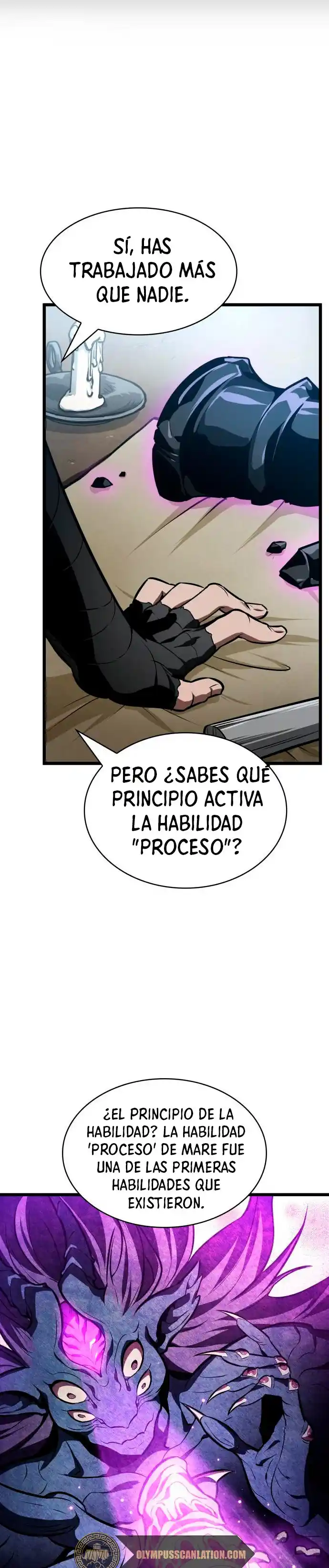 The World After The End - Capítulo 16 - Página 29 - LectorTMOo