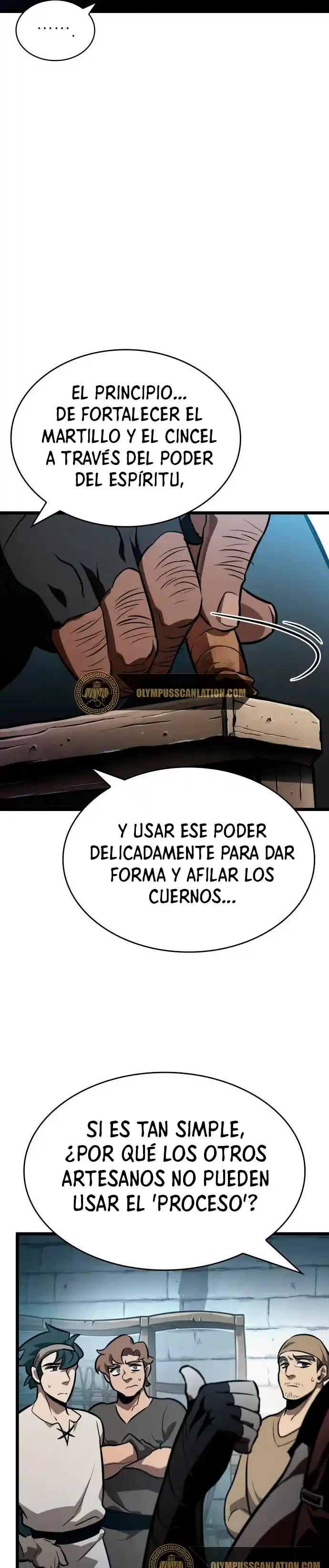 The World After The End - Capítulo 16 - Página 31 - LectorTMOo