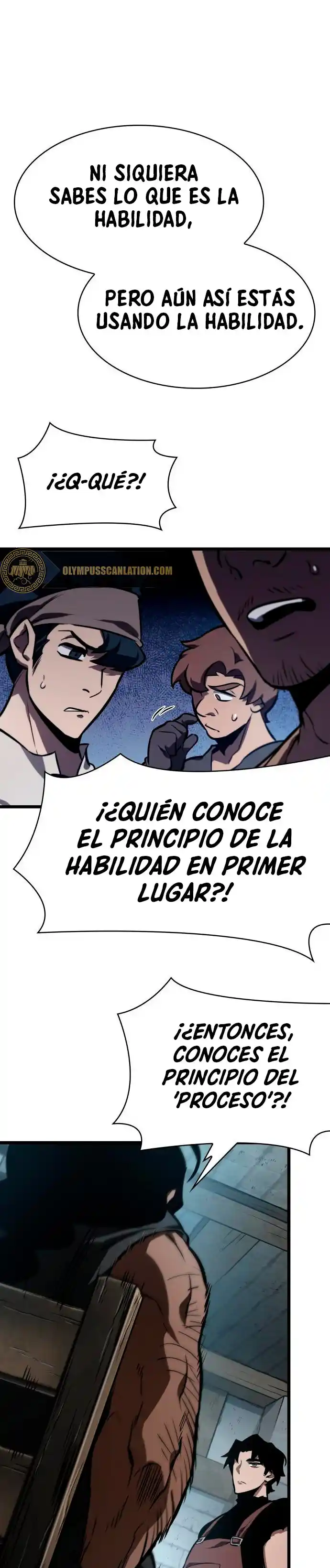 The World After The End - Capítulo 16 - Página 33 - LectorTMOo