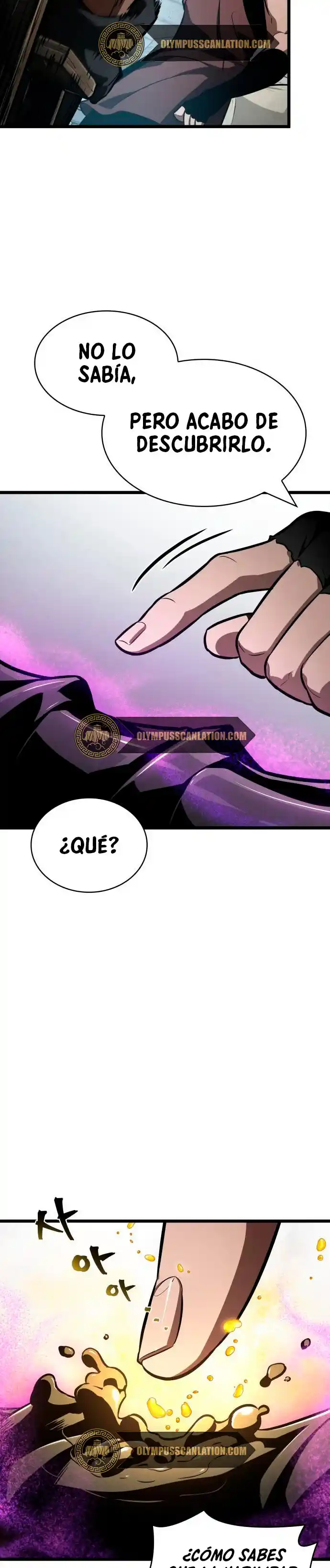 The World After The End - Capítulo 16 - Página 34 - LectorTMOo