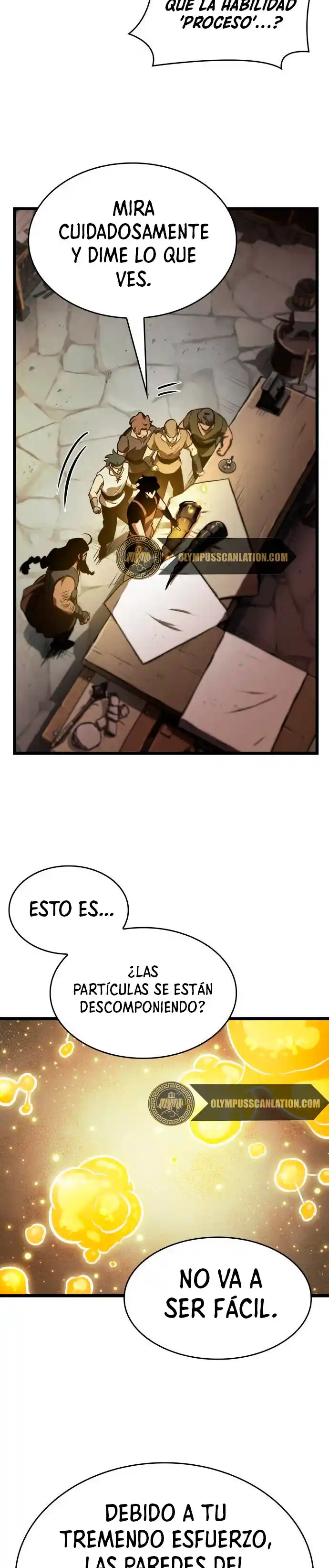The World After The End - Capítulo 16 - Página 35 - LectorTMOo