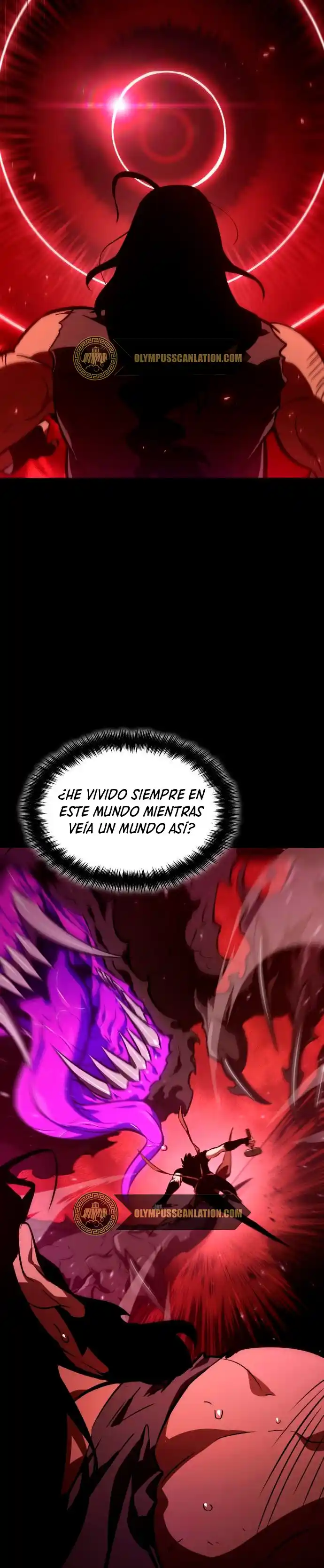 The World After The End - Capítulo 16 - Página 43 - LectorTMOo