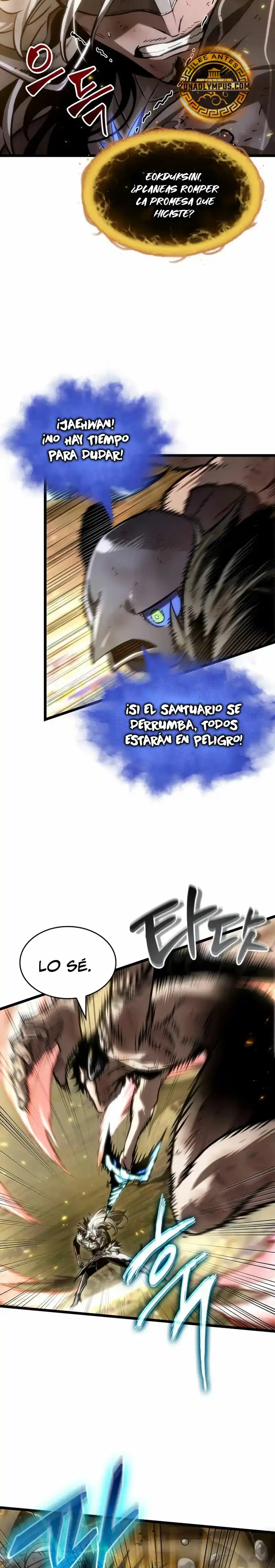 The World After The End - Capítulo 160 - Página 7 - LectorTMOo