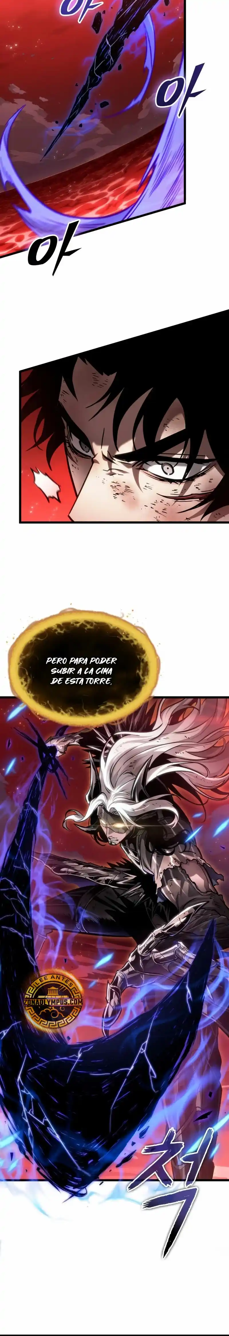 The World After The End - Capítulo 160 - Página 20 - LectorTMOo