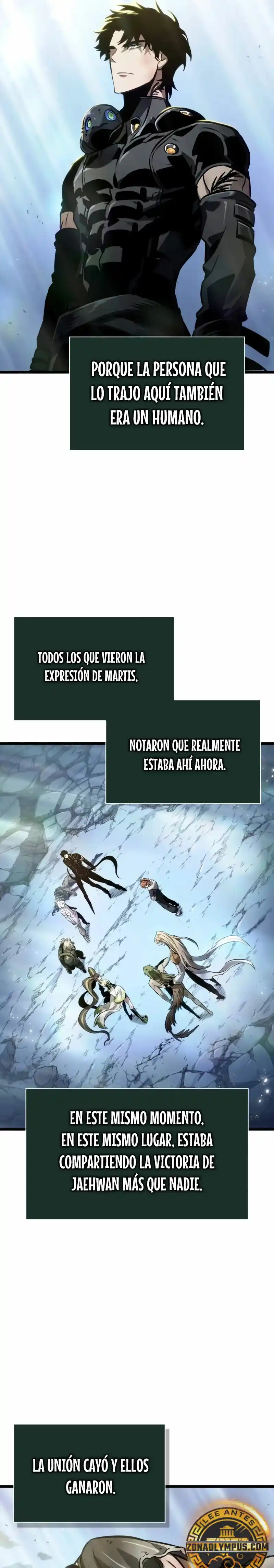 The World After The End - Capítulo 161 - Página 21 - LectorTMOo