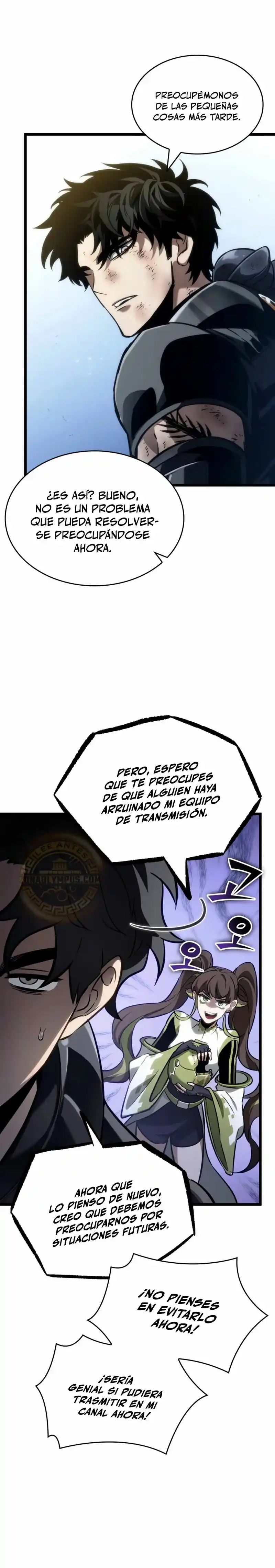 The World After The End - Capítulo 161 - Página 24 - LectorTMOo