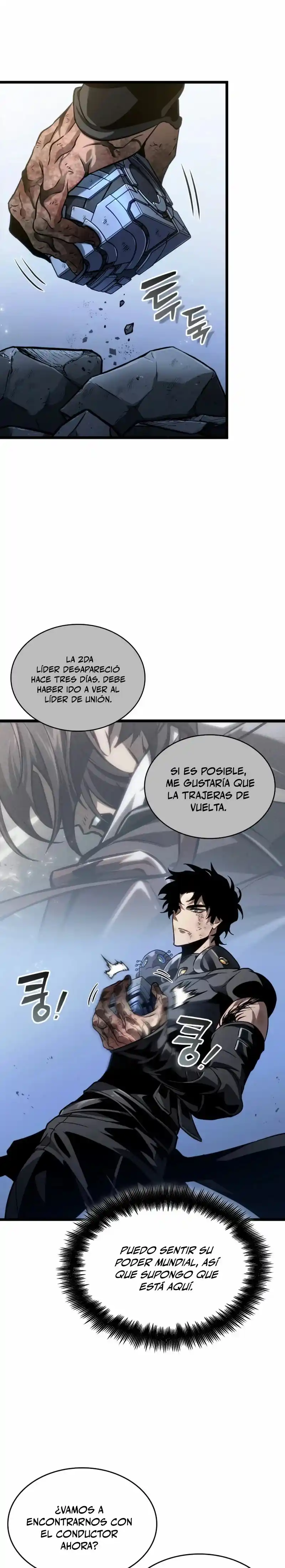 The World After The End - Capítulo 161 - Página 28 - LectorTMOo