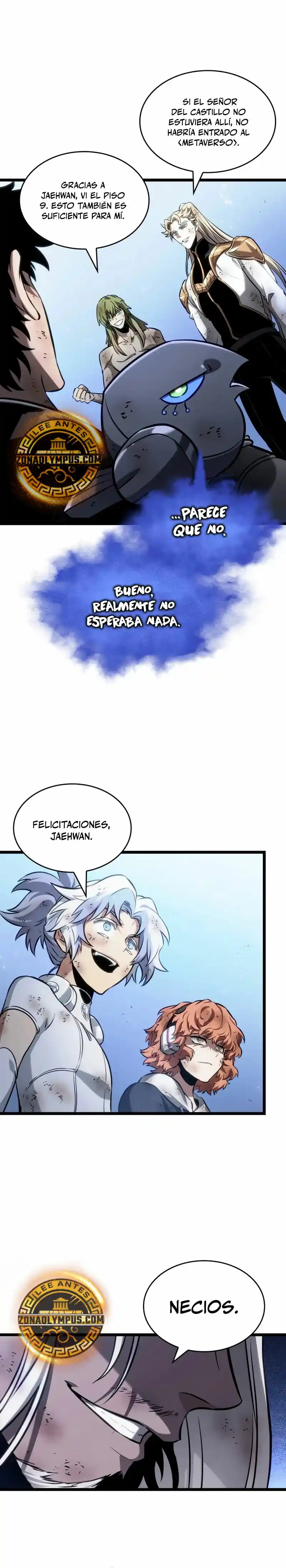 The World After The End - Capítulo 161 - Página 32 - LectorTMOo