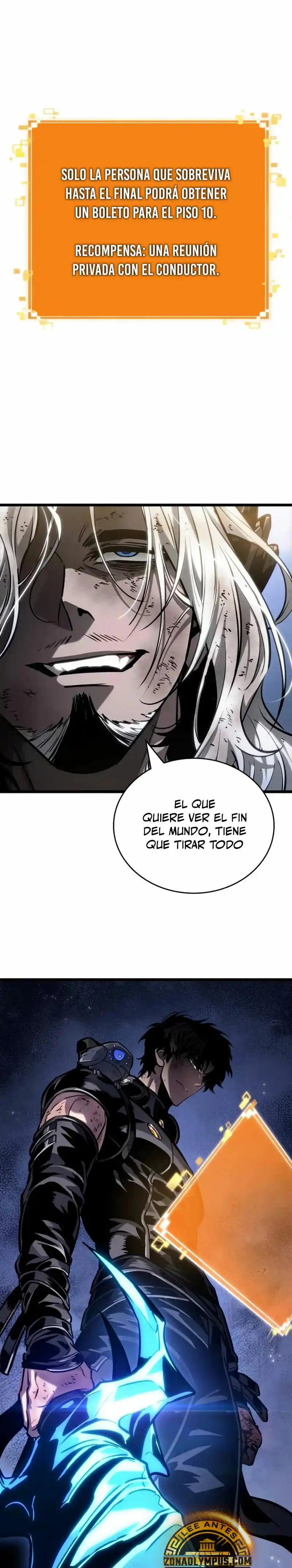 The World After The End - Capítulo 161 - Página 37 - LectorTMOo