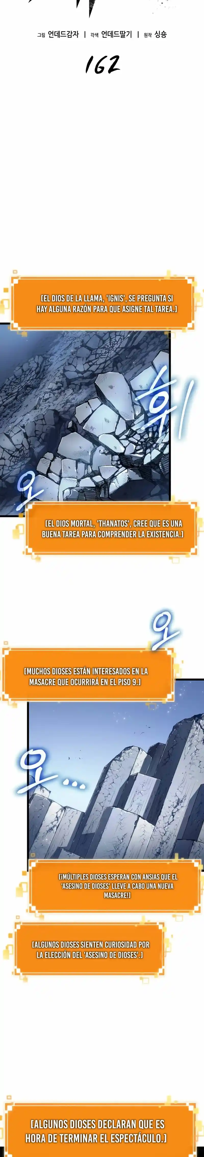 The World After The End - Capítulo 162 - Página 5 - LectorTMOo
