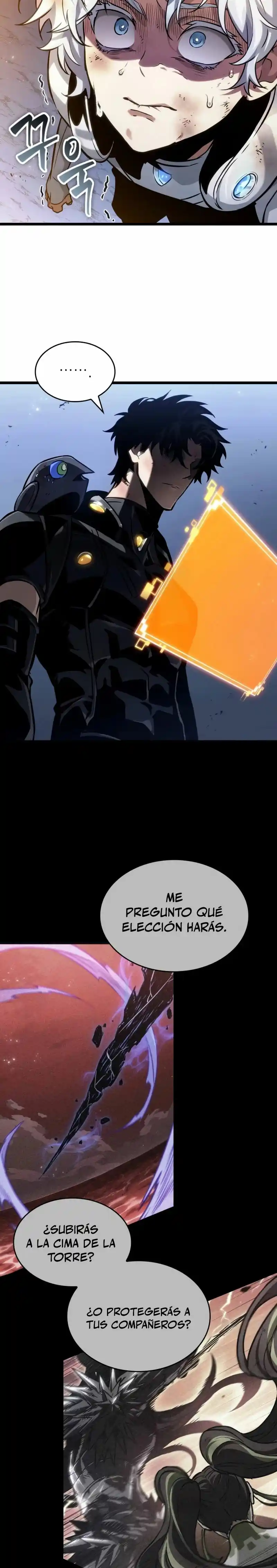 The World After The End - Capítulo 162 - Página 7 - LectorTMOo