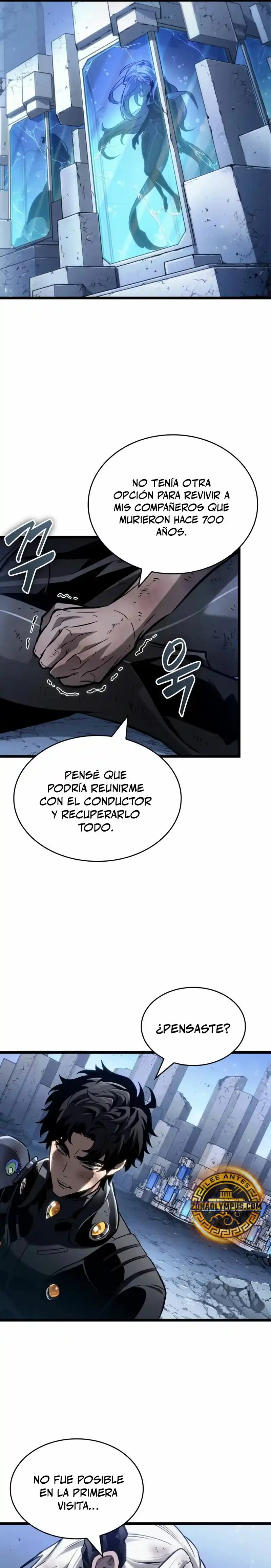 The World After The End - Capítulo 162 - Página 8 - LectorTMOo