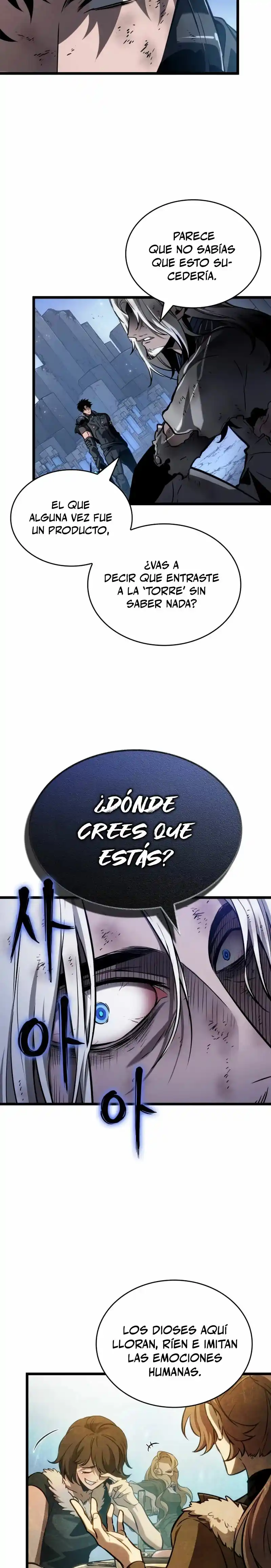 The World After The End - Capítulo 162 - Página 10 - LectorTMOo