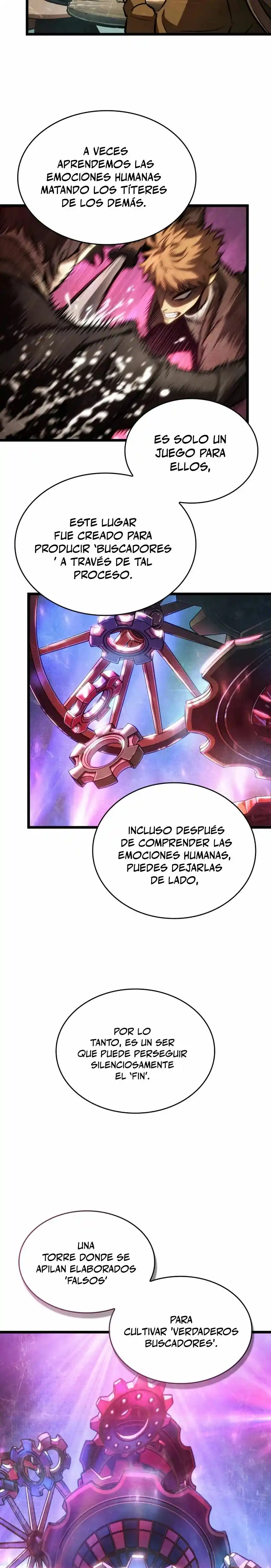 The World After The End - Capítulo 162 - Página 11 - LectorTMOo