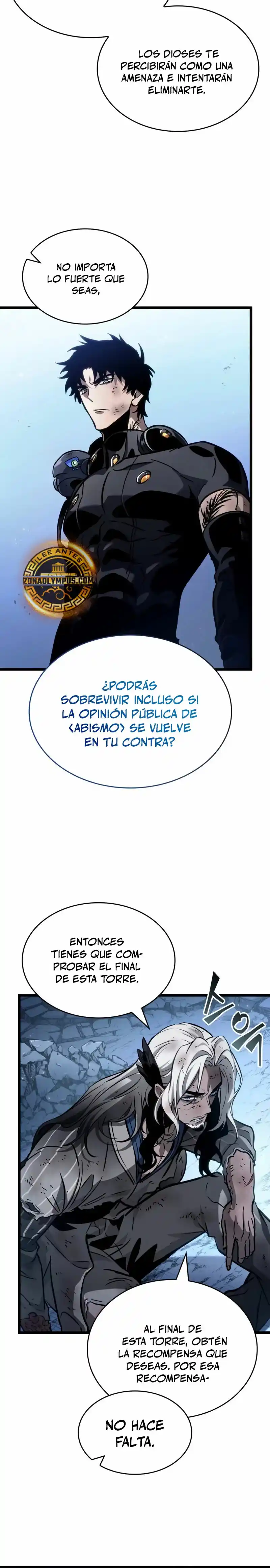 The World After The End - Capítulo 162 - Página 13 - LectorTMOo