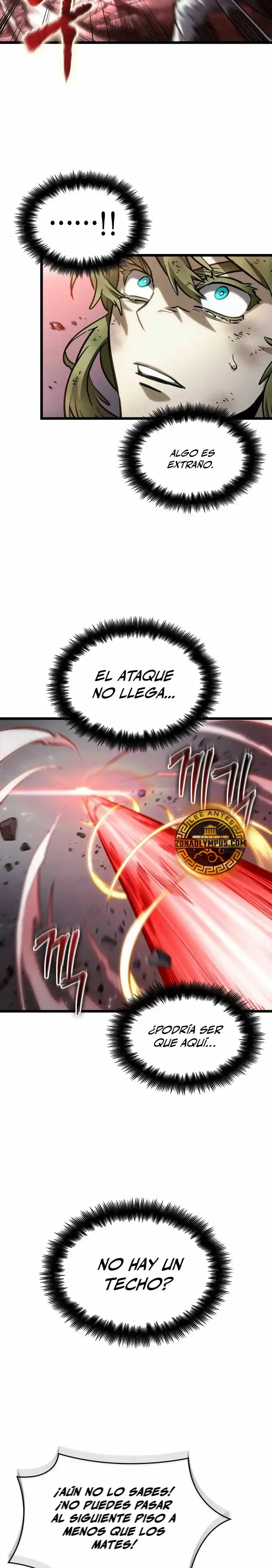 The World After The End - Capítulo 162 - Página 18 - LectorTMOo