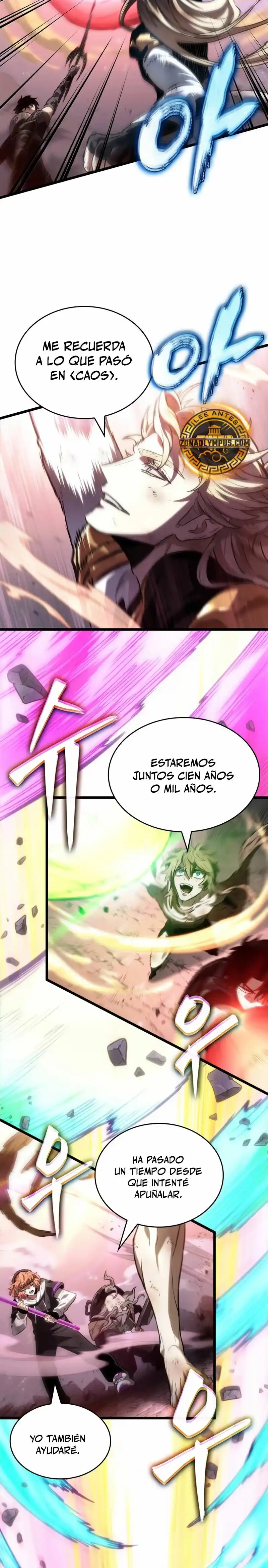 The World After The End - Capítulo 162 - Página 21 - LectorTMOo