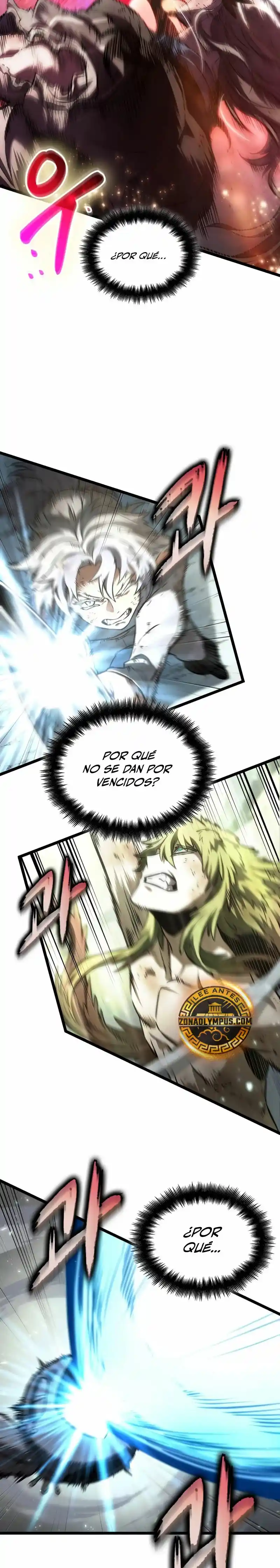 The World After The End - Capítulo 162 - Página 33 - LectorTMOo