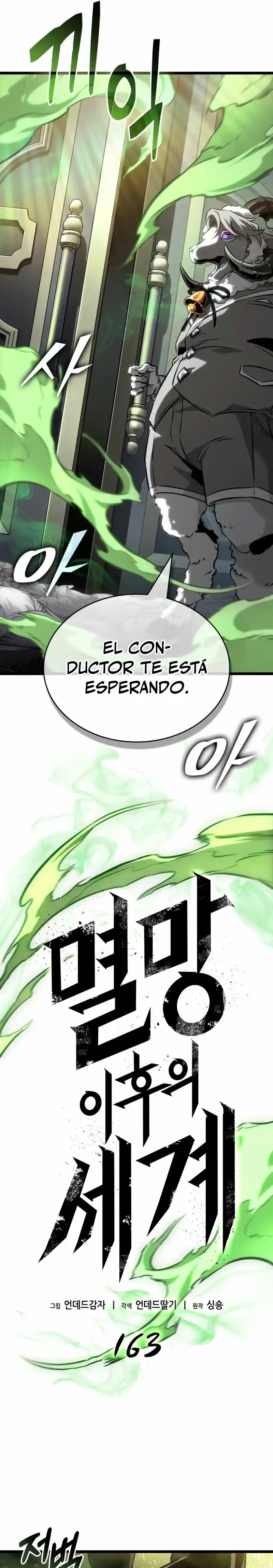 The World After The End - Capítulo 163 - Página 9 - LectorTMOo