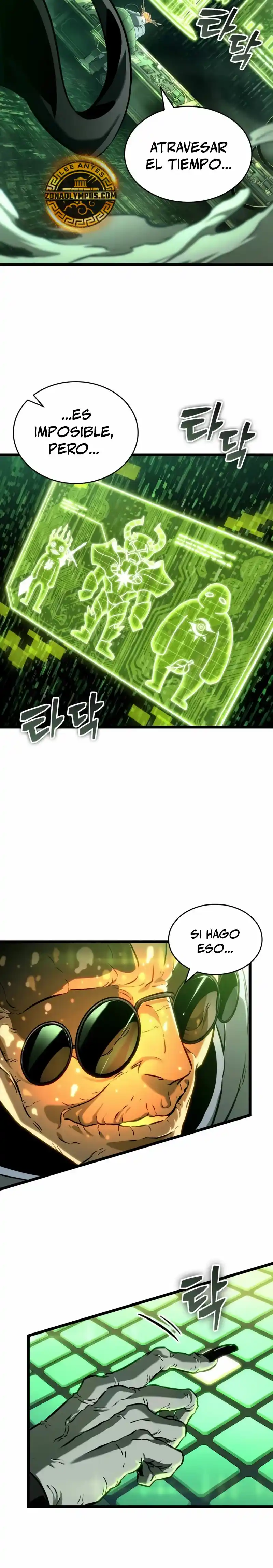 The World After The End - Capítulo 163 - Página 11 - LectorTMOo