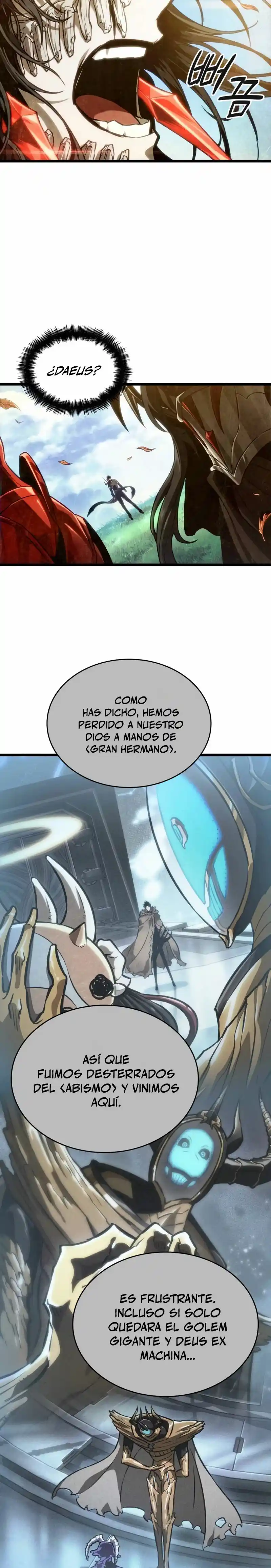 The World After The End - Capítulo 163 - Página 16 - LectorTMOo